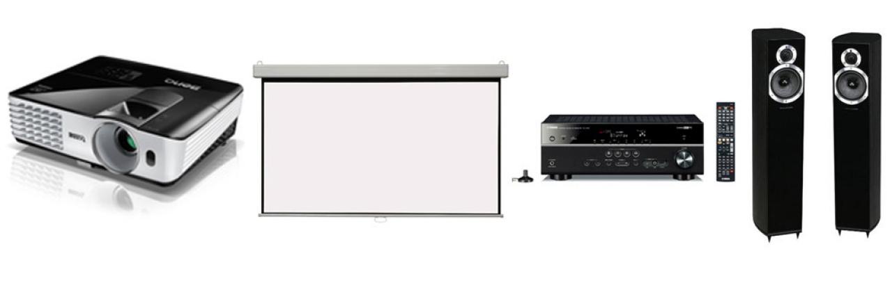 Einsteiger 1 Heimkino für Einsteiger 1