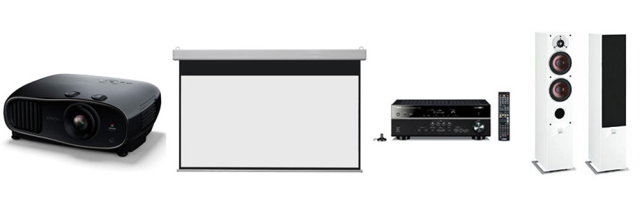 Einsteiger 3 Heimkino für Einsteiger
