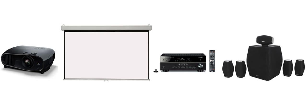 Einsteiger 4 Heimkino für Einsteiger 4