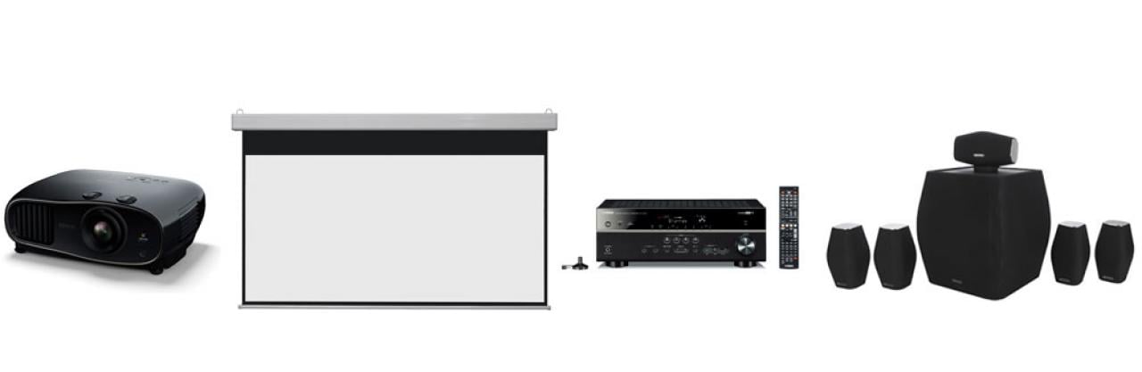 Einsteiger 5 Heimkino für Einsteiger 5