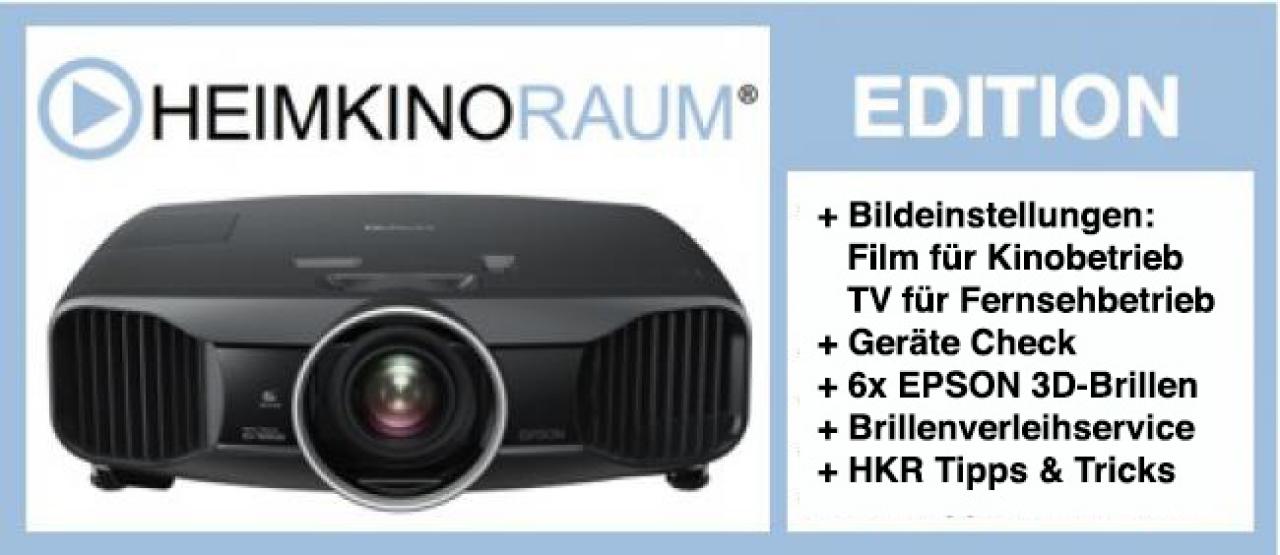 Heimkinoraum Edition Heimkinoraum Edition