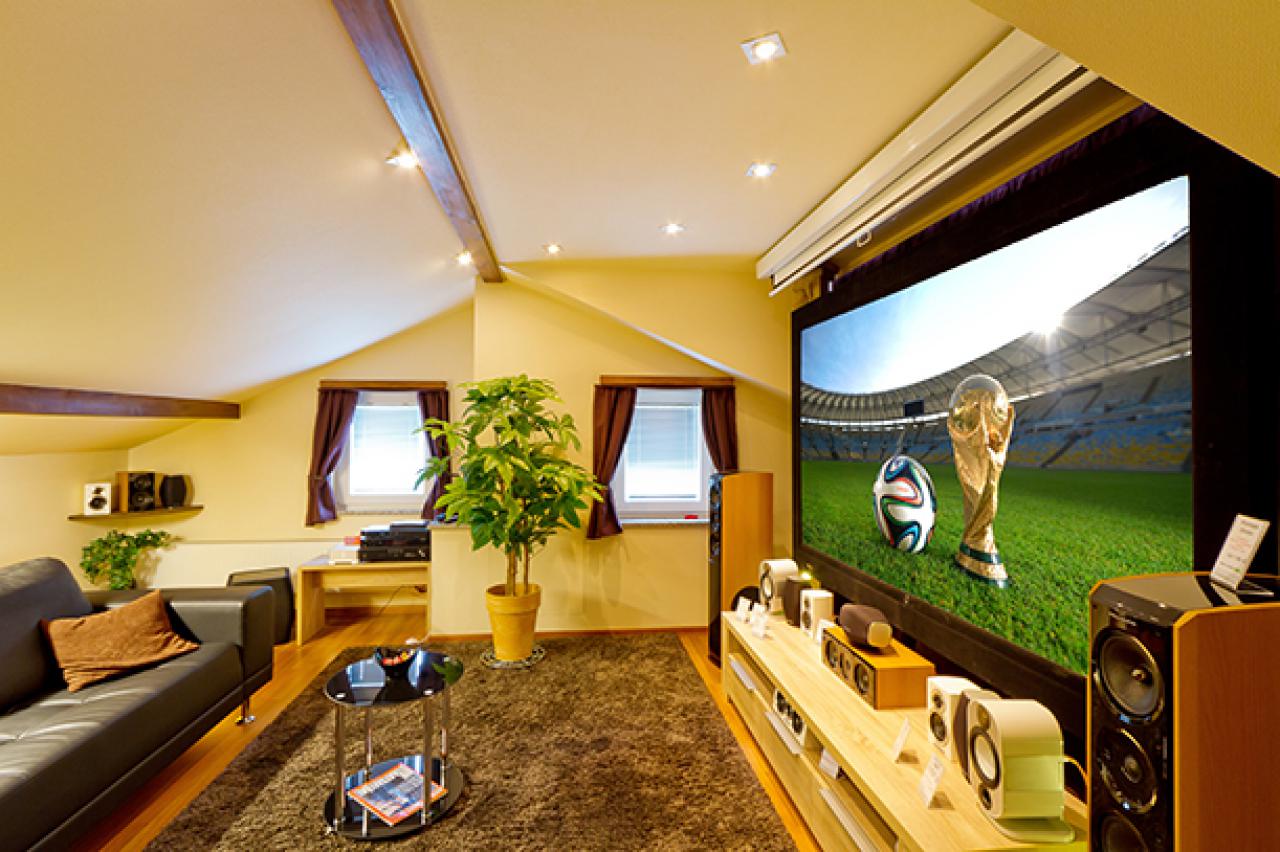 Heimkino wohnzimmer beleuchtung ~ brimob.com for .
