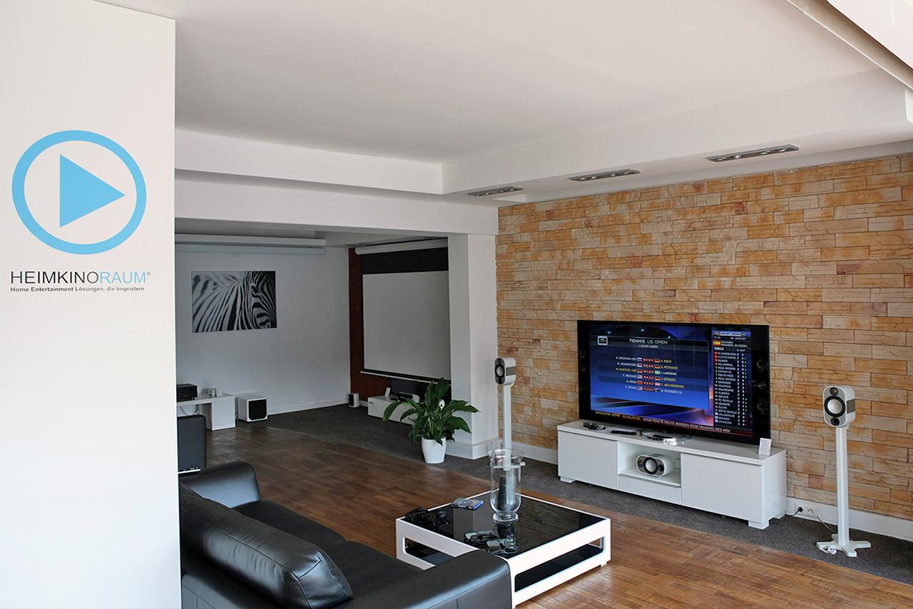 Heimkinoraum Papillion Heimkino Wohnraumlösung im Fachgeschäft Köln