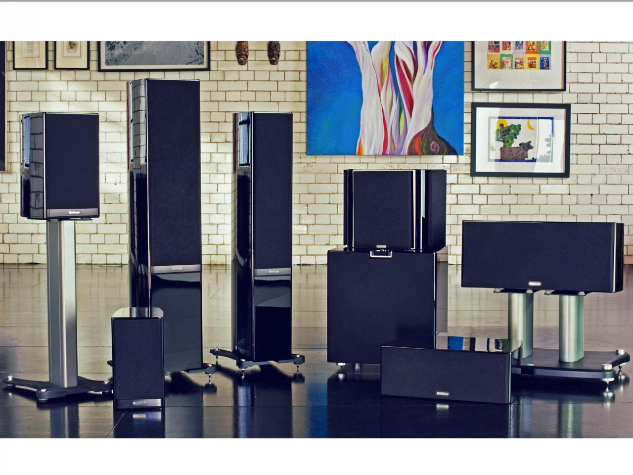Monitor Audio Gold Serie 2015 Monitor Audio Gold Serie 2015