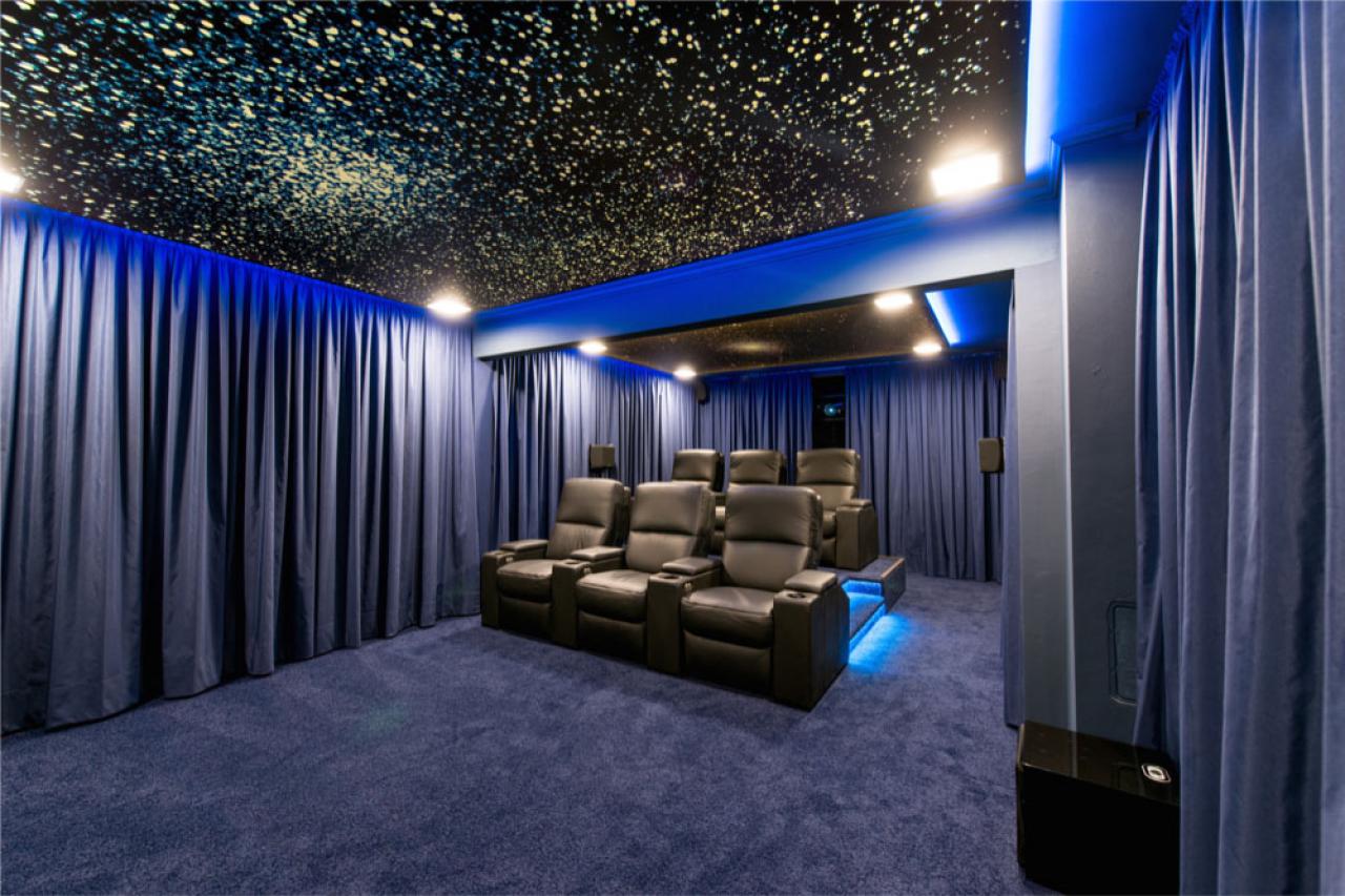 Schlafzimmer beleuchtung sternenhimmel – midir