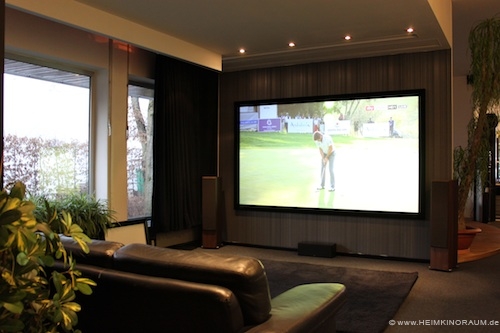 400m2 erlebniswelten heimkino beamer heimkino wohnzimmer leinwand