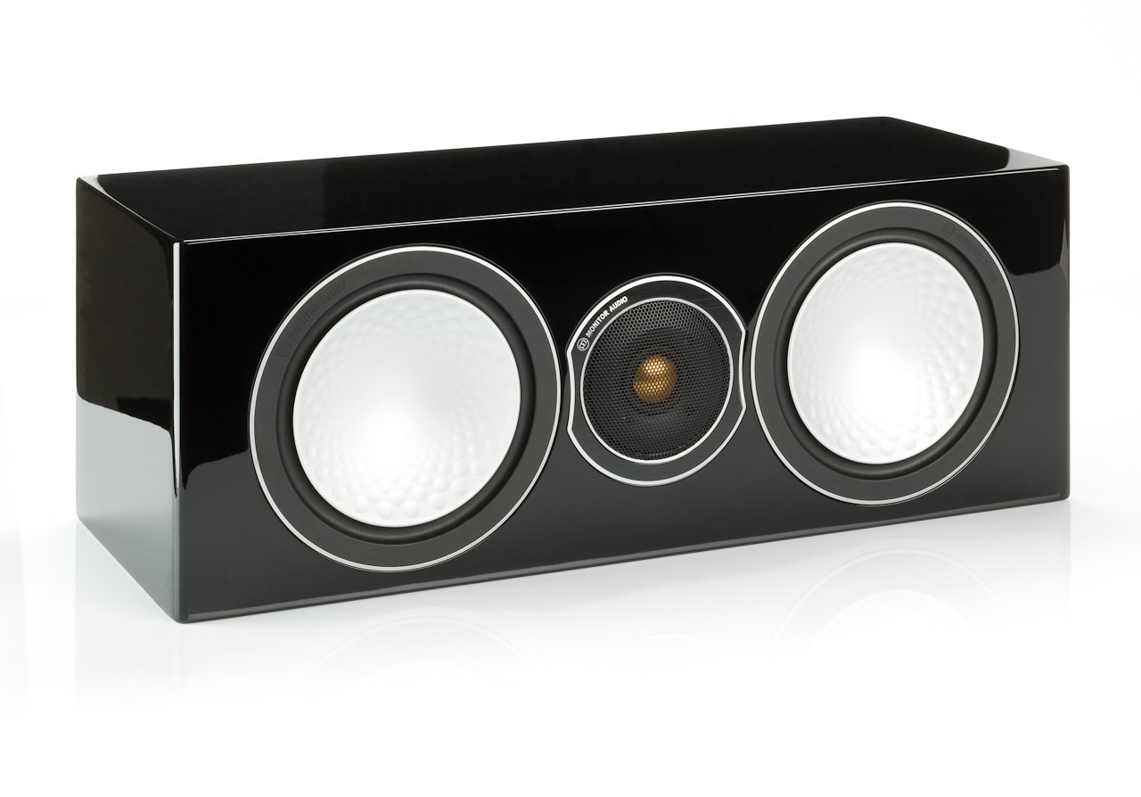 Monitor Audio Silver Center - ausgelegt für präzise und volle Sprachwiedergabe Monitor Audio Silver Center