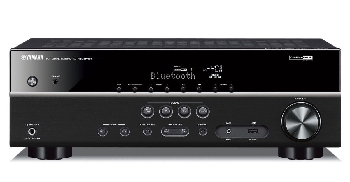 Bluetooth Yamaha Htr Bluetooth Yamaha Htr