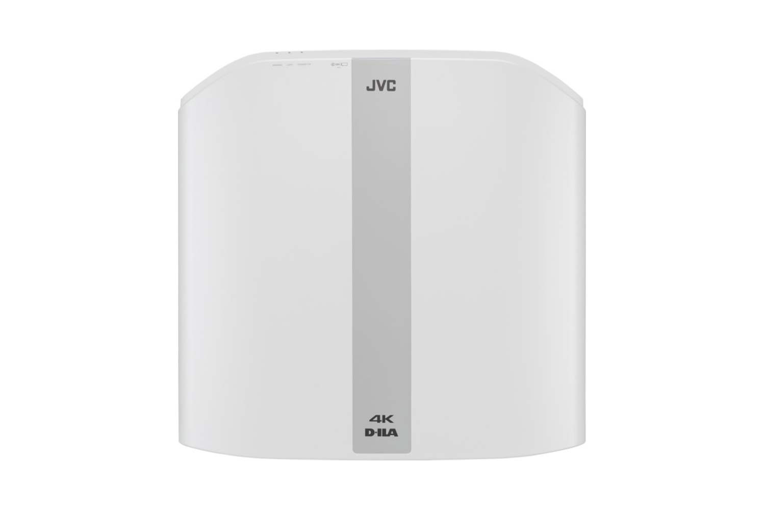 JVC DLA-NP5B 4K UltraHD HDR 3D Beamer oben weiss