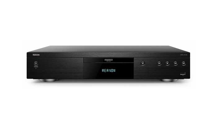 4K UltraHD Blu-ray Player