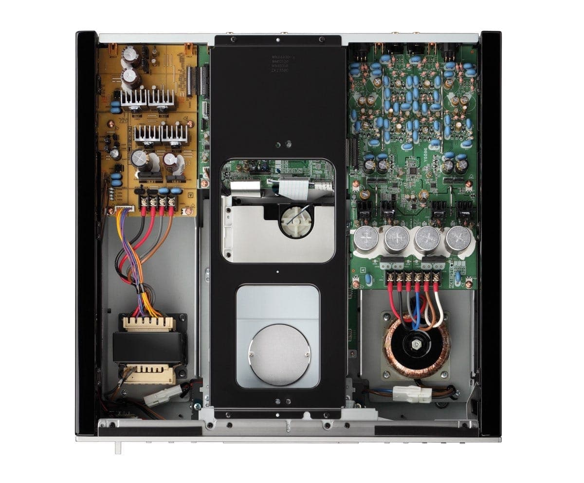 Yamaha CD-S2100 - CD-Player