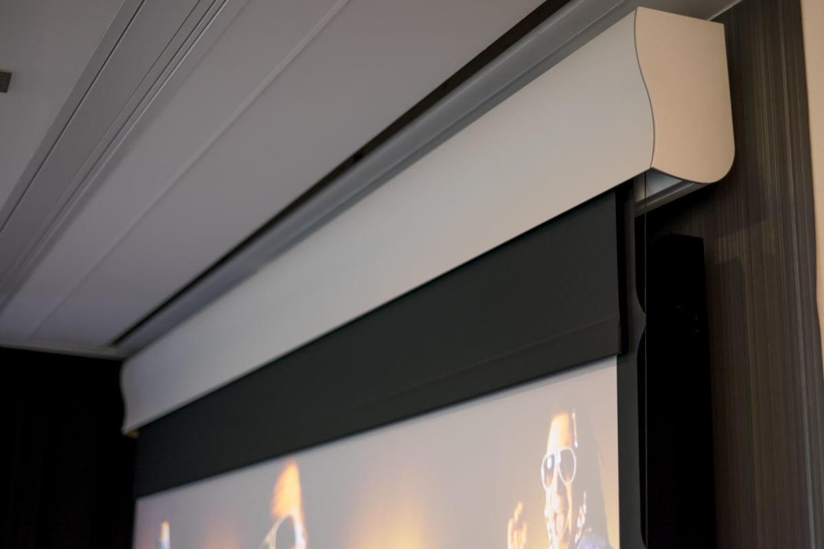 Multiformat Motorleinwand VnX Atlantis Multiformat Motorleinwand VnX Atlantis Dream