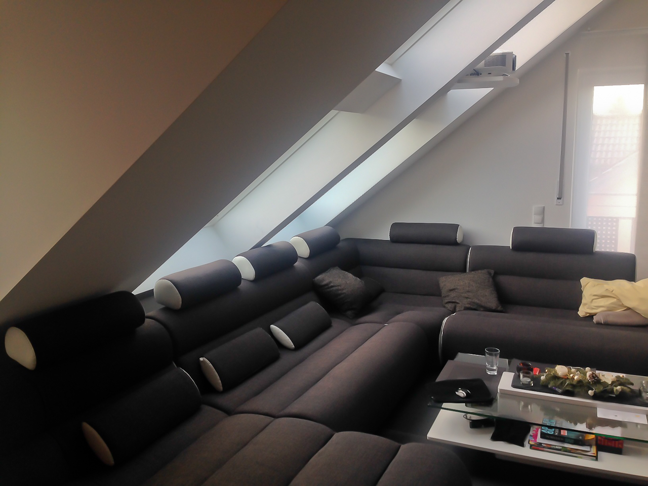 Heimkino wohnzimmer beamer – dumss.com