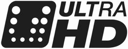 Ultra HD logo