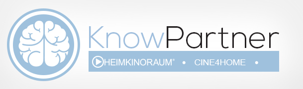 Know How Partner mit Cine4Home Testbericht