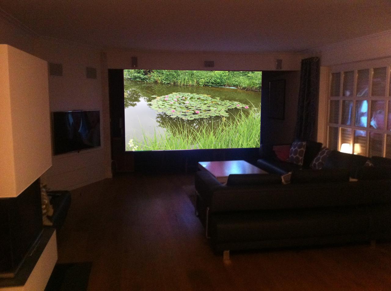 Heimkino optimierung im raum ... besuchen sie uns.