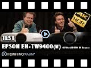 Test: Epson EH-TW9400 und EH-TW9400W