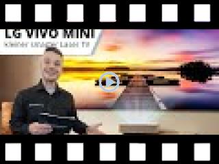 LG HU715QW Vivo Mini - smarter 4K Laser TV und mehr als nur der kleine Bruder des LG Vivo
