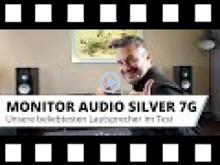 Die neue MonitorAudio Silver 7G Lautsprecher Serie  im Test