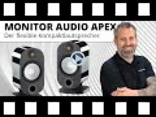 Das Schweizer Taschenmesser unter den Lautsprechern! - Die Monitor Audio Apex!