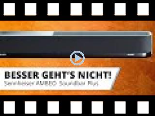Sennheiser AMBEO Soundbar Plus Test