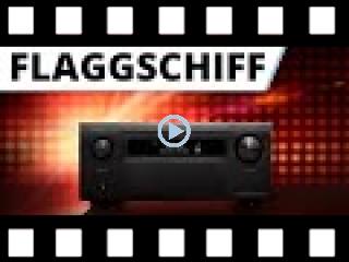 Denon AVC-A1H Test - High End 15.4 AV-Receiver