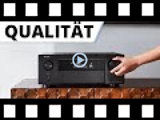 Test Denon AVC-X4800H - Bester 9.4 AV-Receiver?