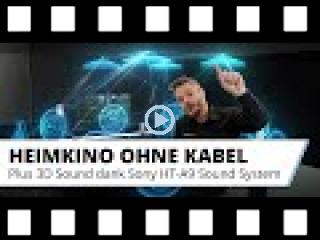 Kabelloses Heimkino mit Surroundsound. Wir zeigen euch wie das schon heute funktioniert.