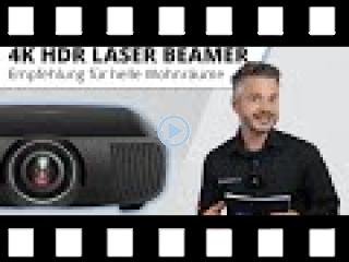 Epson LS12000 Test - der perfekte 4K Laser Beamer?