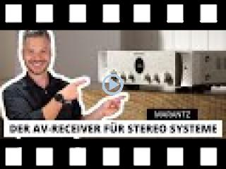 Marantz Stereo 70s Test - ein klasse Stereo AV-Receiver für 1000€