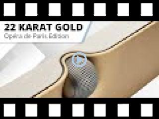 Devialet Dione Opéra de Paris - 22K Mondgold premium Dolby Atmos Soundbar!