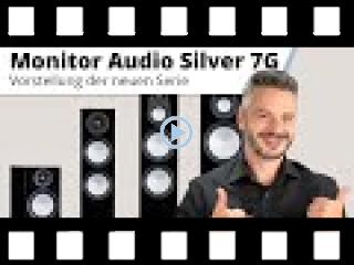Monitor Audio Silver 7G - Ein aussergewöhnliches Surround Lautsprecher System.