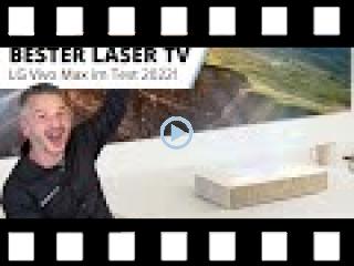Test: LG Vivo Max HU915QE. Der ultimative beste (Laser) TV?