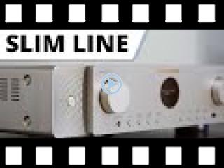 Es gibt noch schlanke AV-Receiver! - Marantz Cinema 70s Slim Line AV-Receiver