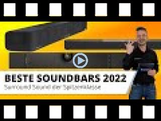 Beste Soundbar 2022. Sennheiser Ambeo Max, Ambeo Plus oder Devialet Dione. Surround Sound Heimkino