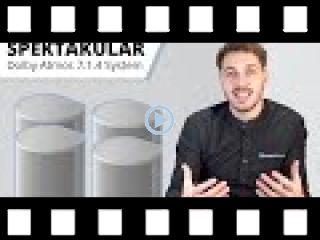 Wireless Surround Sound System - Sony HT-A9. Kabelloses Heimkino Erlebnis. Dolby Atmos, DTS:X