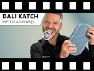 Dali KATCH G2 - Die HiFi Stereo-Anlage für unterwegs - unser bester Bluetooth Lautsprecher 2021