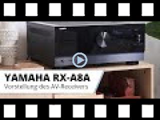 YAMAHA AVENTAGE RX-A8A Vorstellung und Praxis Test - Unsere erste Erfahrung mit dem RX-A8A