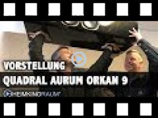 Vorstellung: Quadral AURUM Orkan 9 Lautsprecher