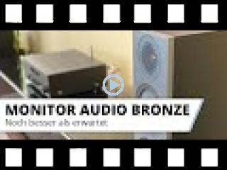 Vorstellung: Die neuen Monitor Audio Bronze Lautsprecher - Noch besser als erwartet