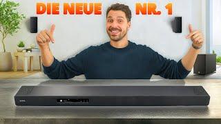 Yamaha True X Surround 90A Test - Das beste Soundbar System das wir bisher gehört haben!