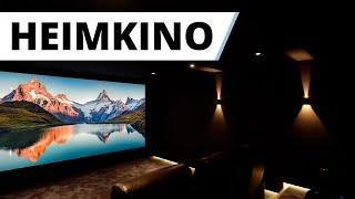 Heimkino Swiss - made by HEIMKINORAUM Freiburg