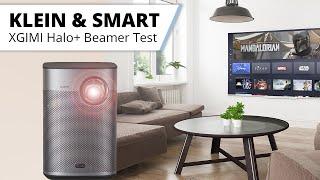 Test: XGIMI Halo+. Der perfekte Beamer für Filme und Serien überall. Viel mehr als nur ein Gadget.