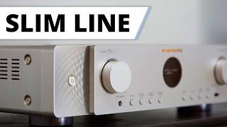 Es gibt noch schlanke AV-Receiver! - Marantz Cinema 70s Slim Line AV-Receiver