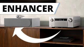 Dialog Enhancer - Was kann das Feature bei Denon und Marantz?