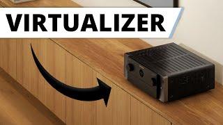 Virtualizer von Denon u. Marantz - Was kann er?