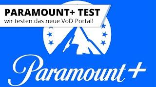 Paramount+ Test - Lohnt sich der neue Streaming Dienst?