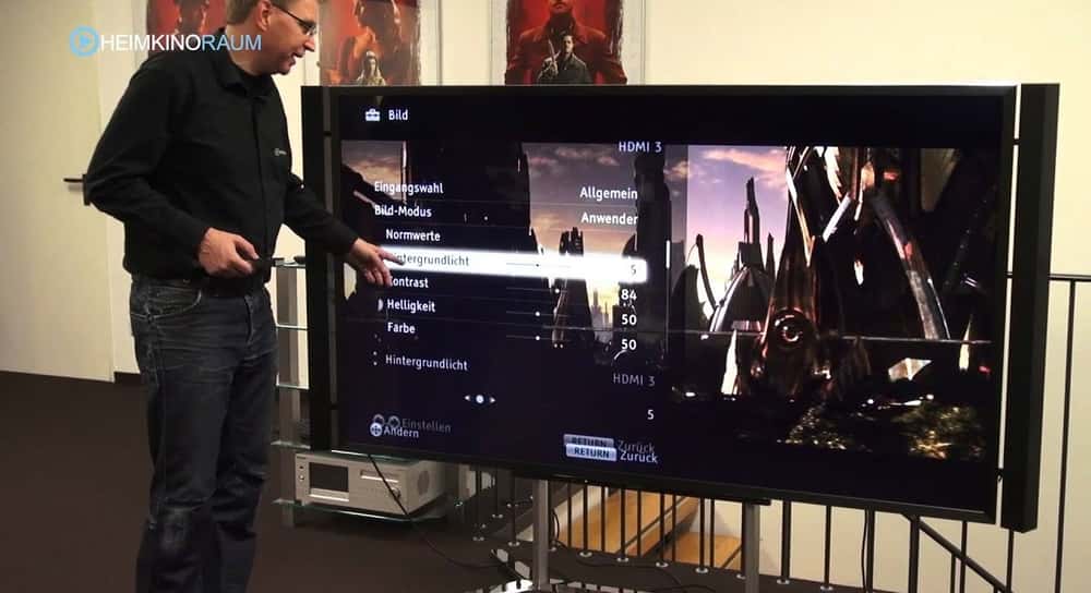 Sony KD-84X9005