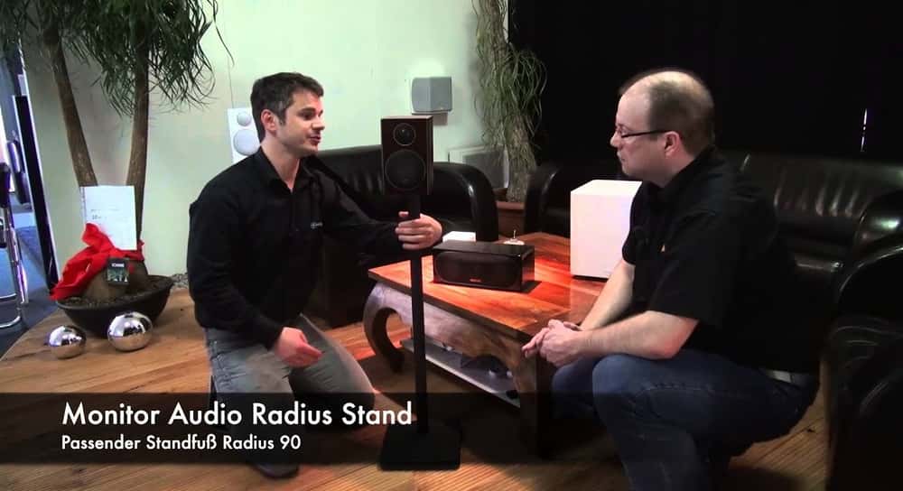 Monitor Audio Radius