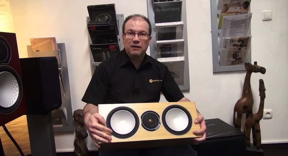 Kurzvorstellung Monitor Audio Silver Serie